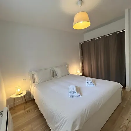 度假居 La Maison Du Square *